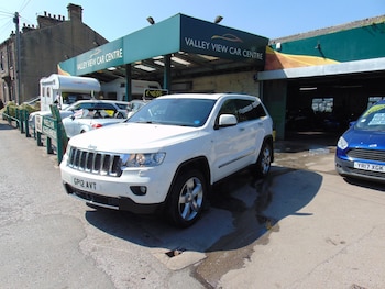 Used Jeep Grand Cherokee 2012 for sale - 75603951: Photo