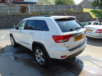 Used Jeep Grand Cherokee 2012 for sale - 75603951: Photo