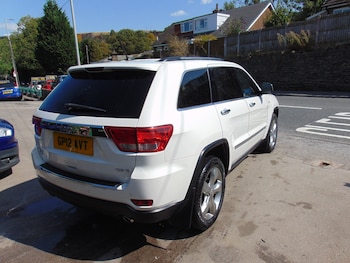 Used Jeep Grand Cherokee 2012 for sale - 75603951: Photo