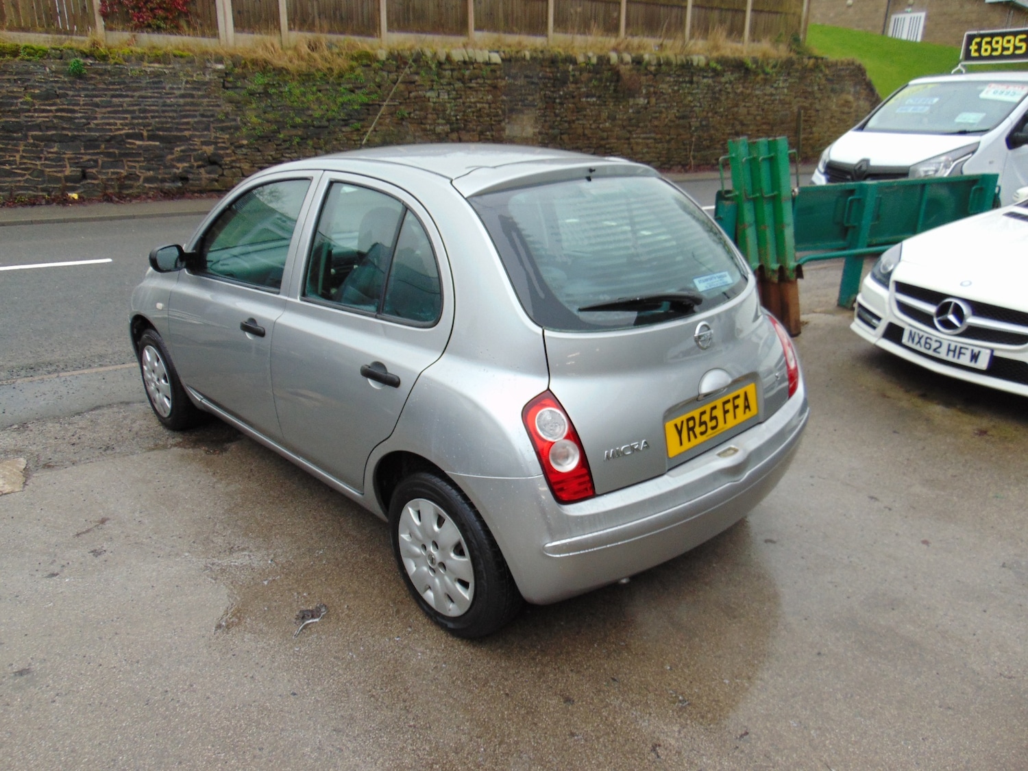 Used Nissan Micra 2005 for sale - 77225104: Photo 3