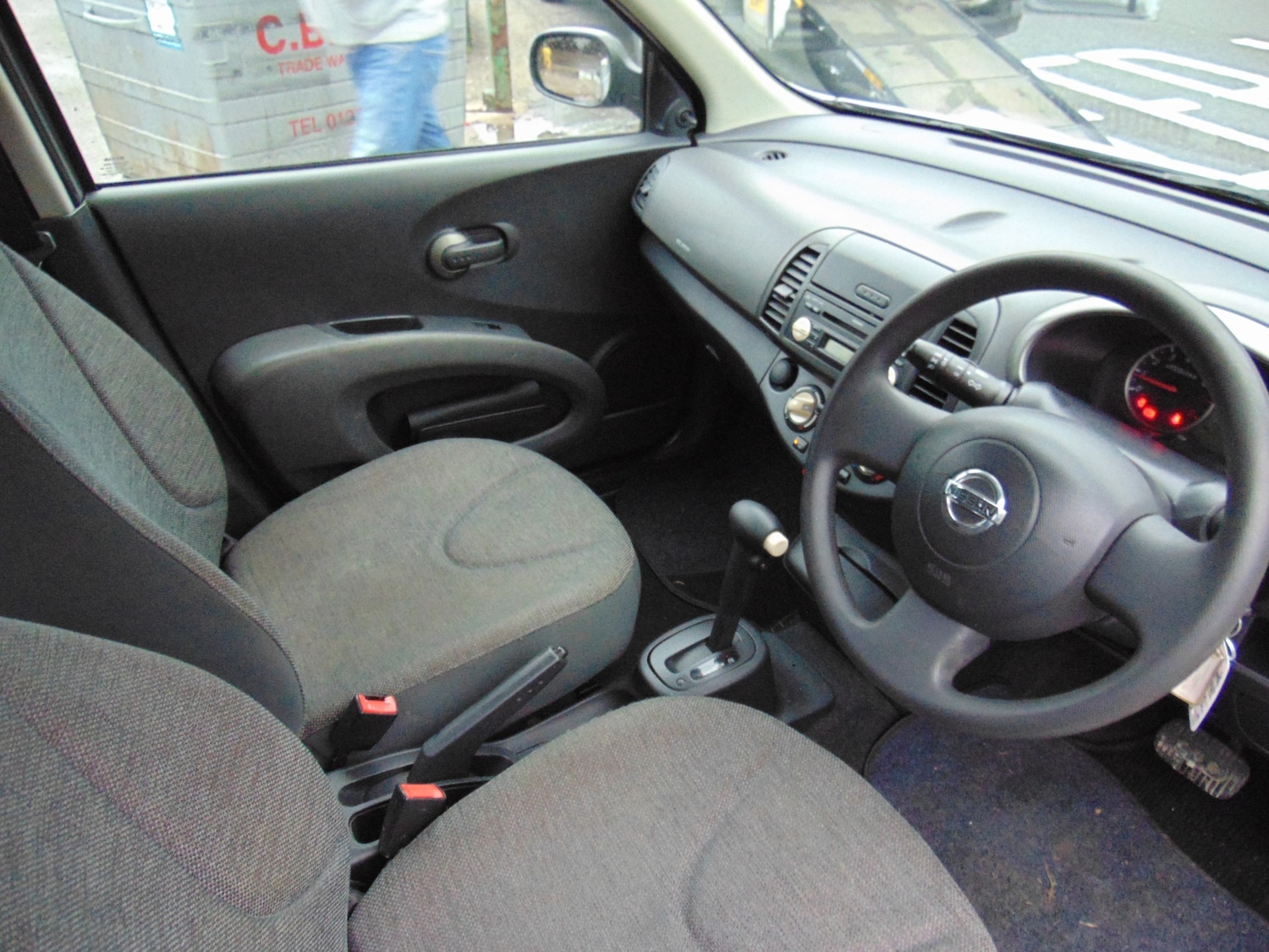 Used Nissan Micra 2005 for sale - 77225104: Photo 5