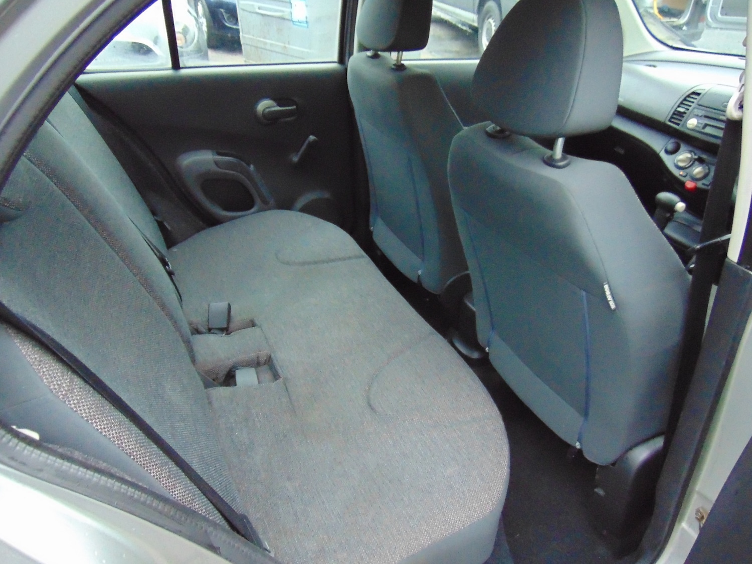 Used Nissan Micra 2005 for sale - 77225104: Photo 6