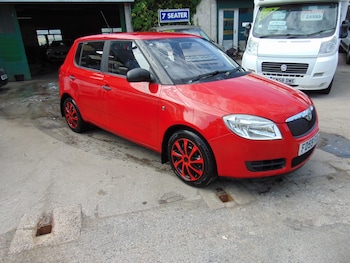 Used Skoda Fabia 2009 for sale - 79007425: Photo