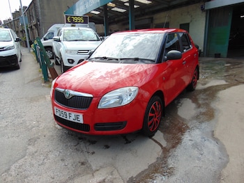 Used Skoda Fabia 2009 for sale - 79007425: Photo
