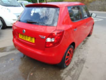 Used Skoda Fabia 2009 for sale - 79007425: Photo