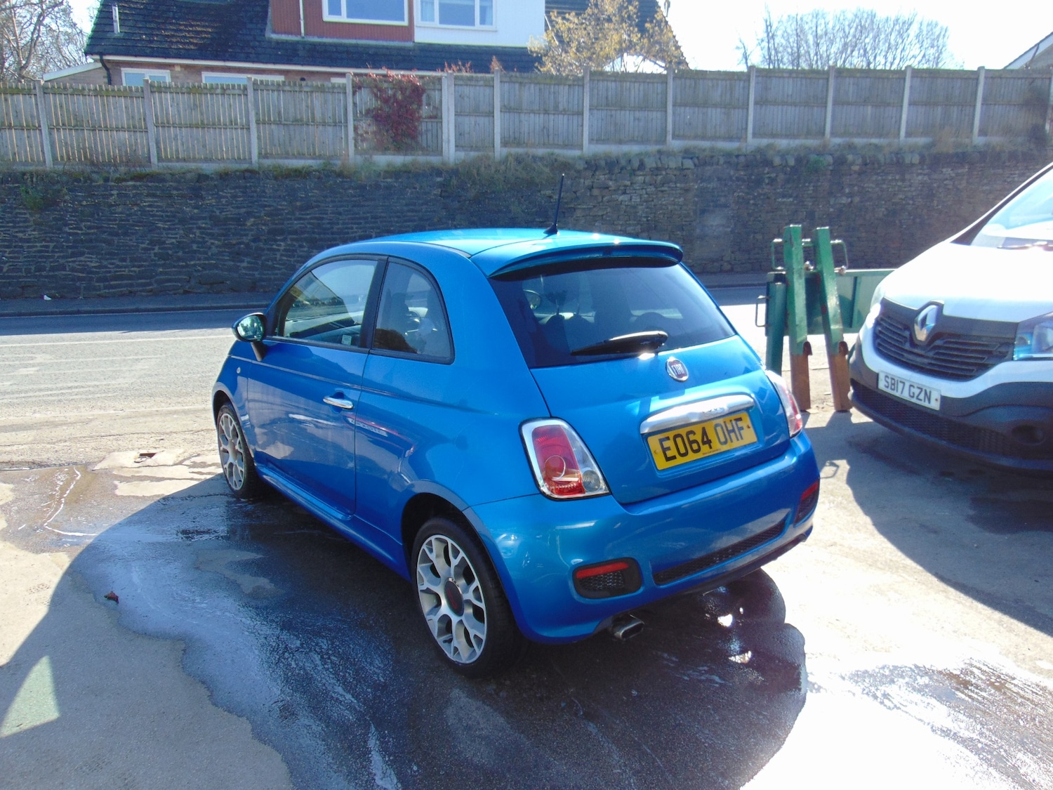 Vehicle 3