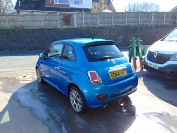 Used Fiat 500 2014 for sale - 74072783: Photo