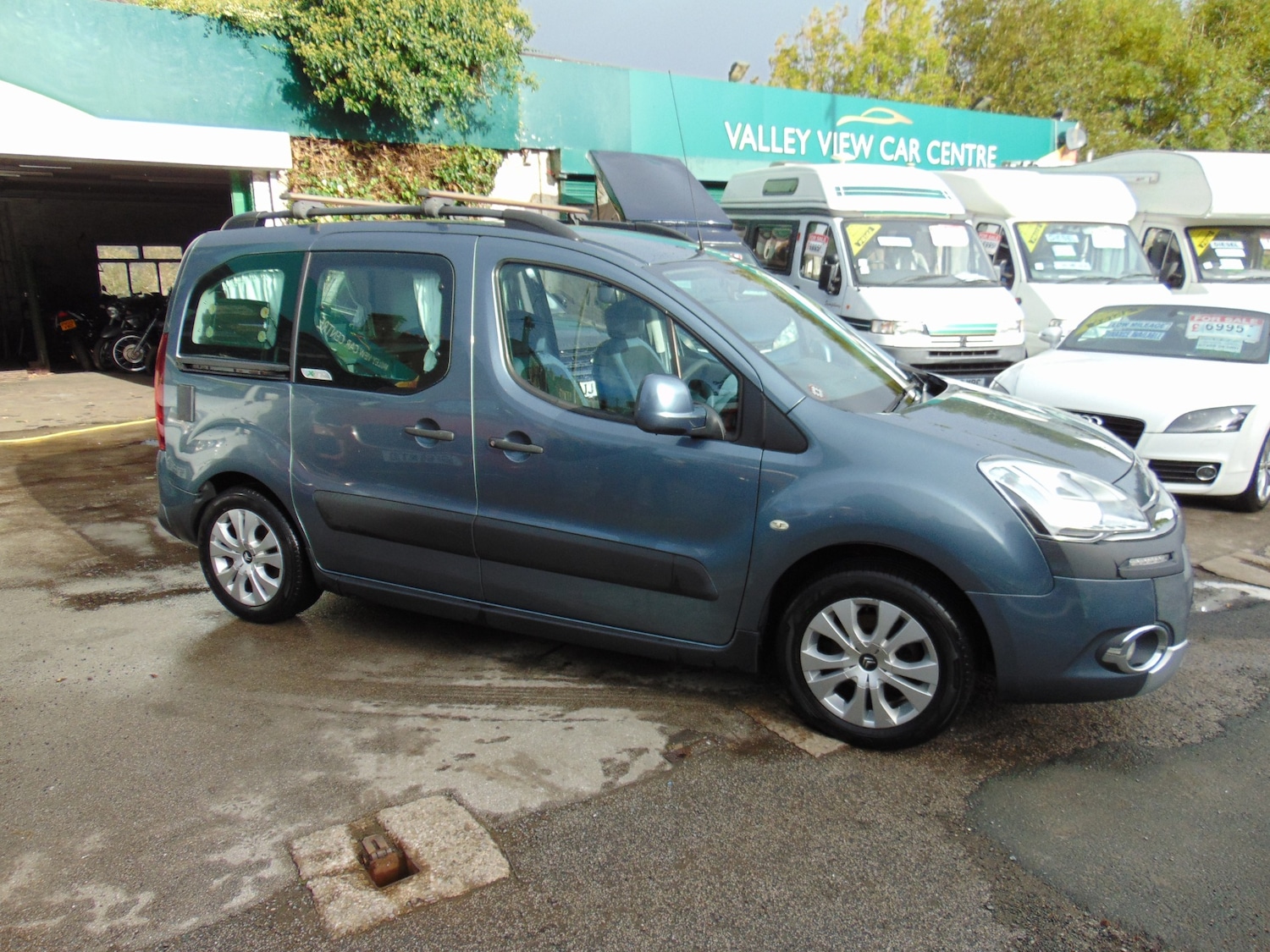 Used Citroen Berlingo Multispace 2013 for sale - 76192417: Photo 1
