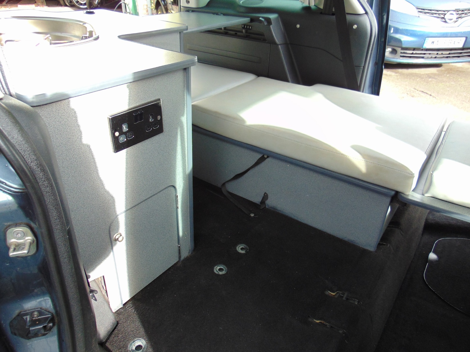 Used Citroen Berlingo Multispace 2013 for sale - 76192417: Photo 12