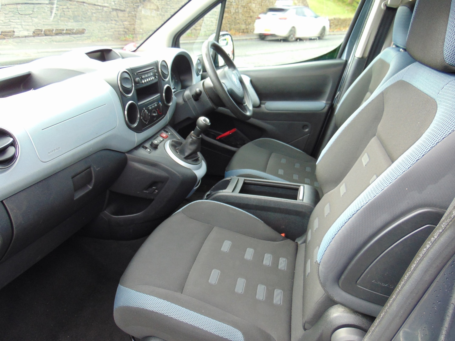 Used Citroen Berlingo Multispace 2013 for sale - 76192417: Photo 13