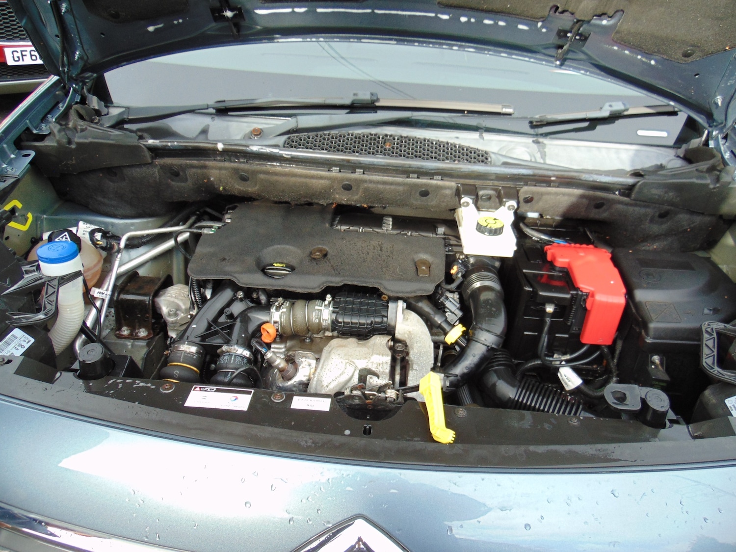 Used Citroen Berlingo Multispace 2013 for sale - 76192417: Photo 14