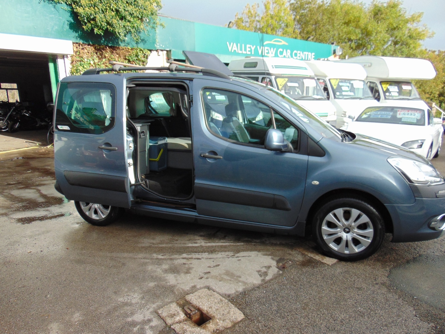 Used Citroen Berlingo Multispace 2013 for sale - 76192417: Photo 2