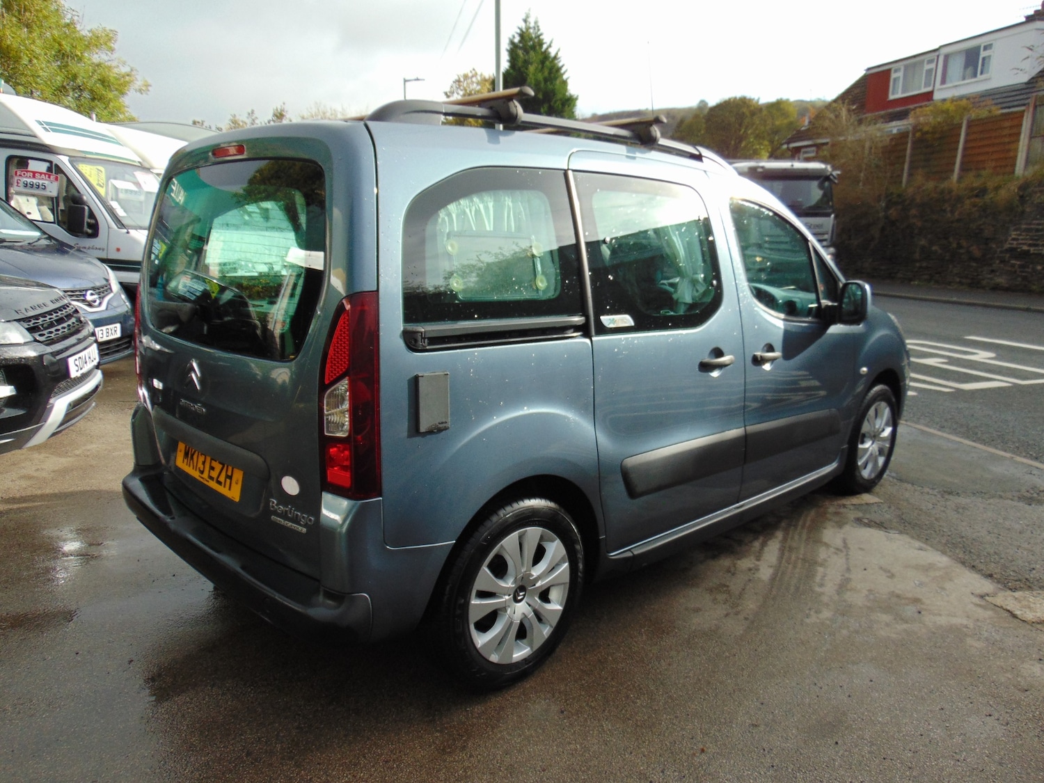 Used Citroen Berlingo Multispace 2013 for sale - 76192417: Photo 3