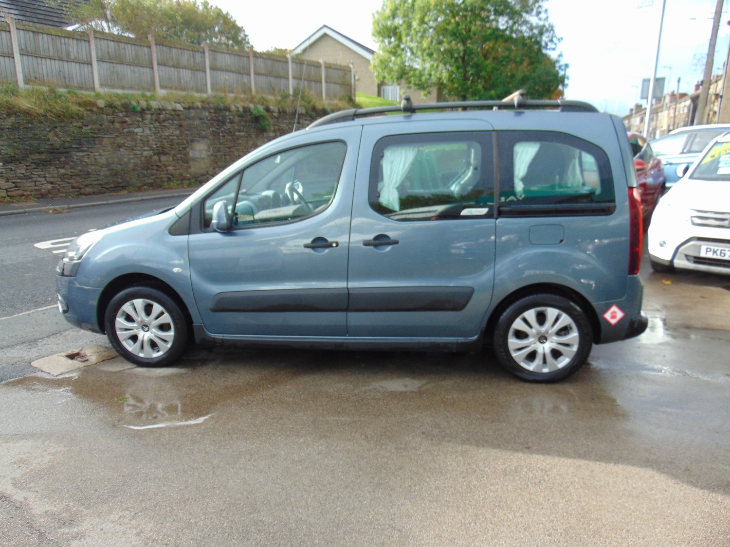 Used Citroen Berlingo Multispace 2013 for sale - 76192417: Photo 4