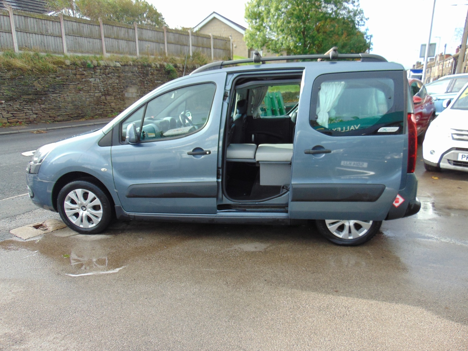 Used Citroen Berlingo Multispace 2013 for sale - 76192417: Photo 5