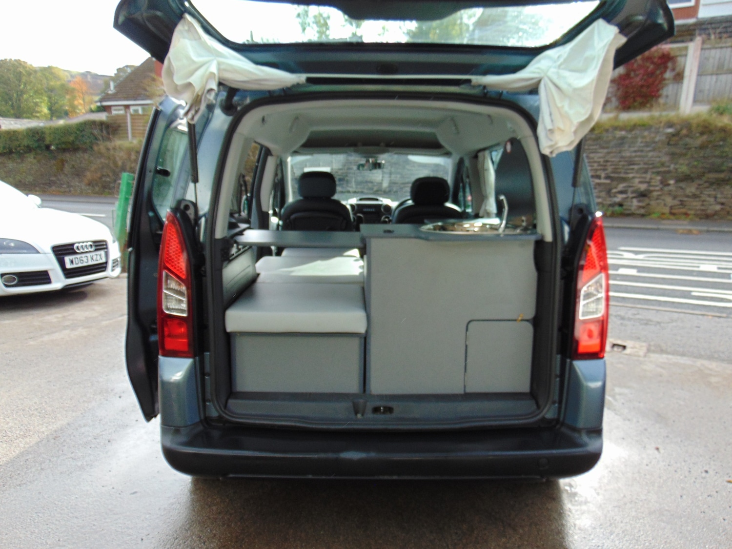 Used Citroen Berlingo Multispace 2013 for sale - 76192417: Photo 6