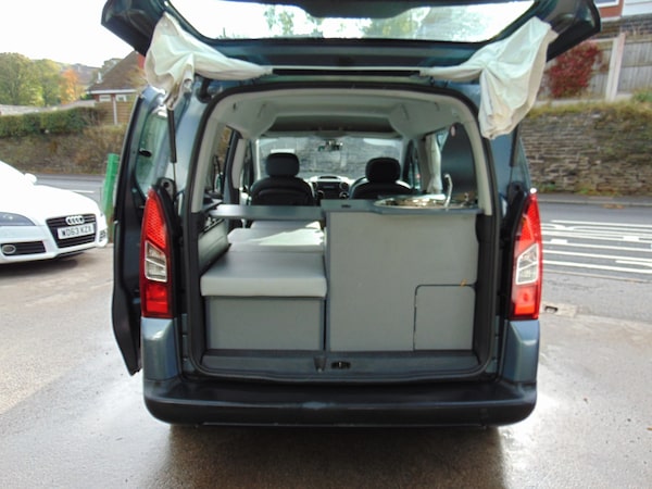 Used Citroen Berlingo Multispace 2013 for sale - 76192417: Photo 6