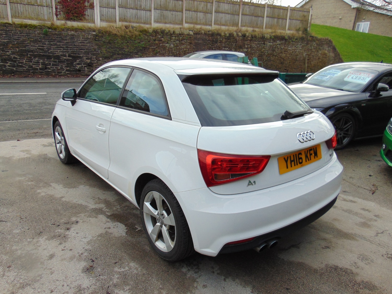 Used Audi A1 2016 for sale - 77650588: Photo 3