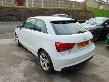 Used Audi A1 2016 for sale - 77650588: Photo