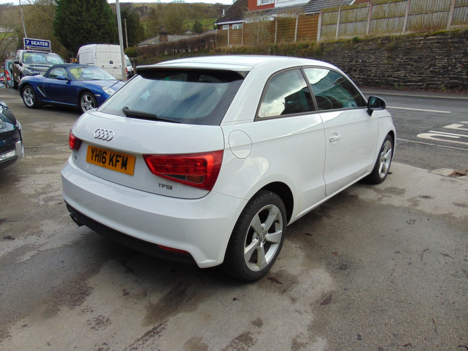 Used Audi A1 2016 for sale - 77650588: Photo 4