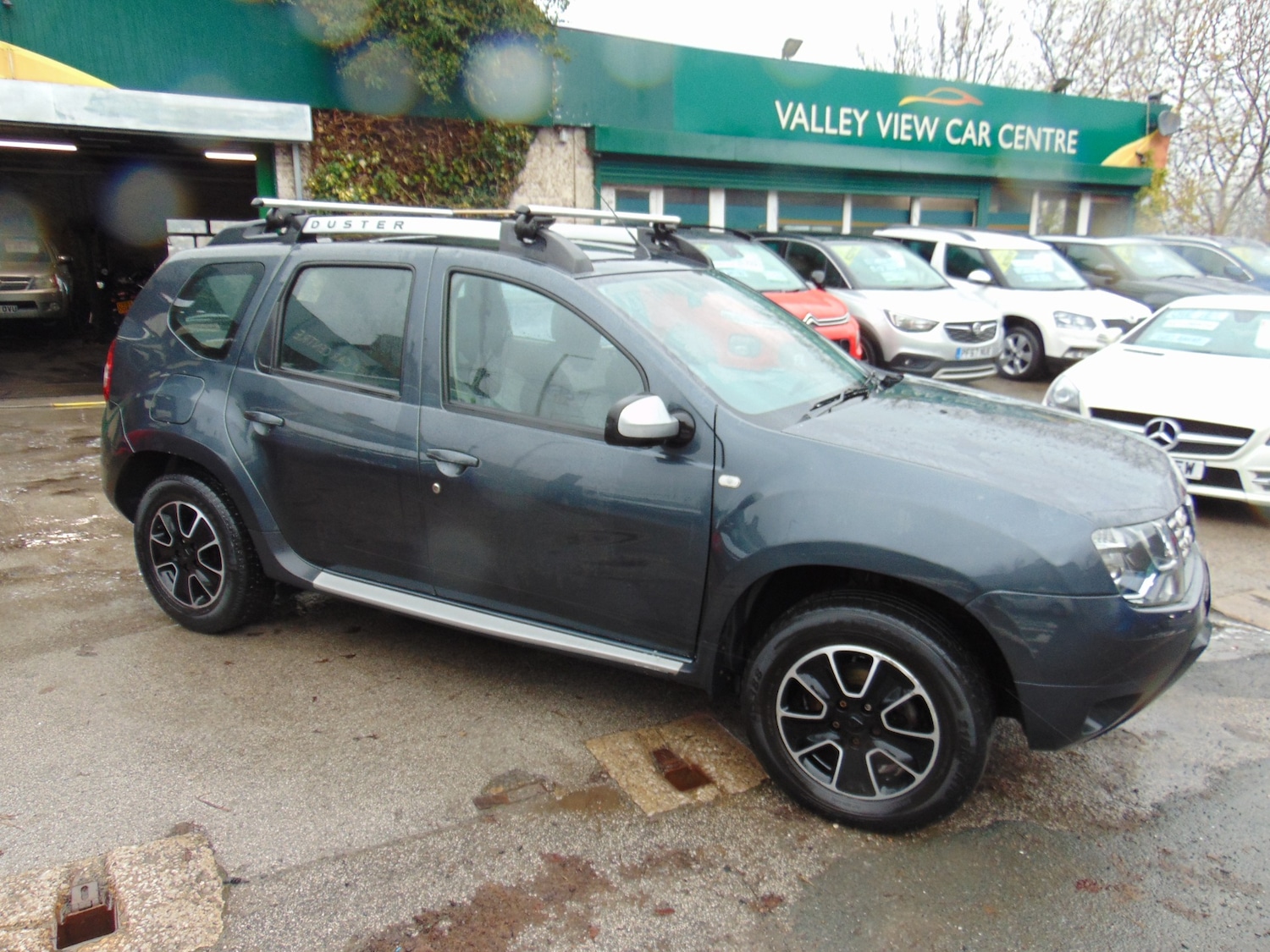 Used Dacia Duster 2016 for sale - 76791317: Photo 1