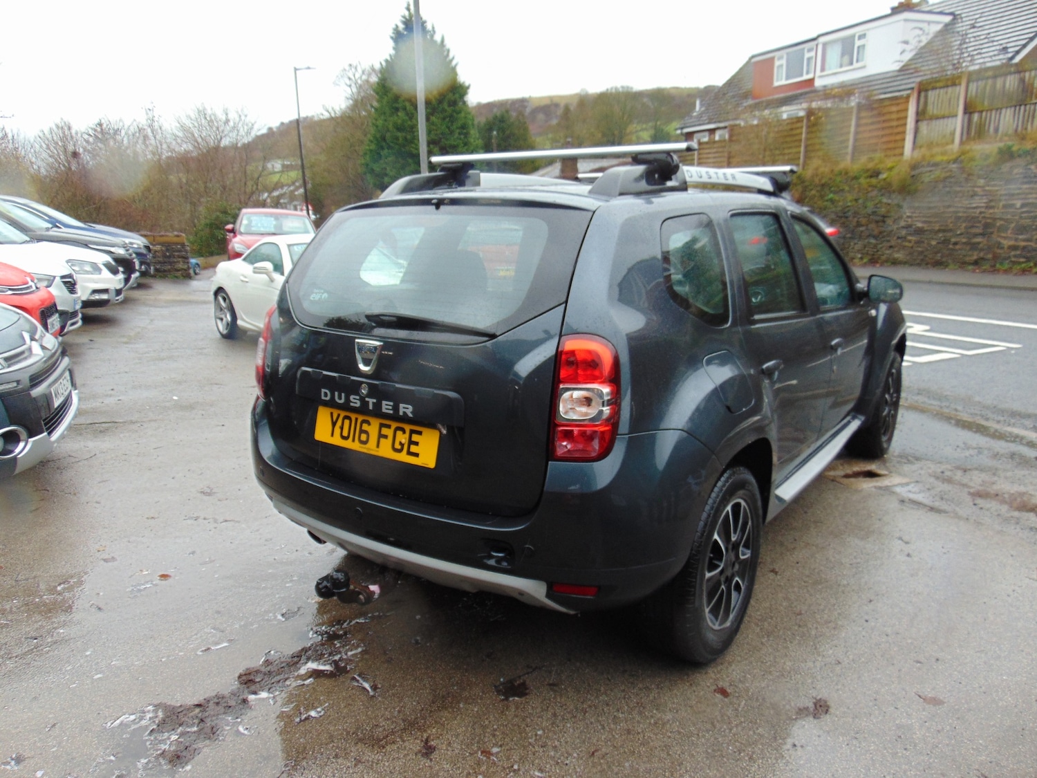 Used Dacia Duster 2016 for sale - 76791317: Photo 2