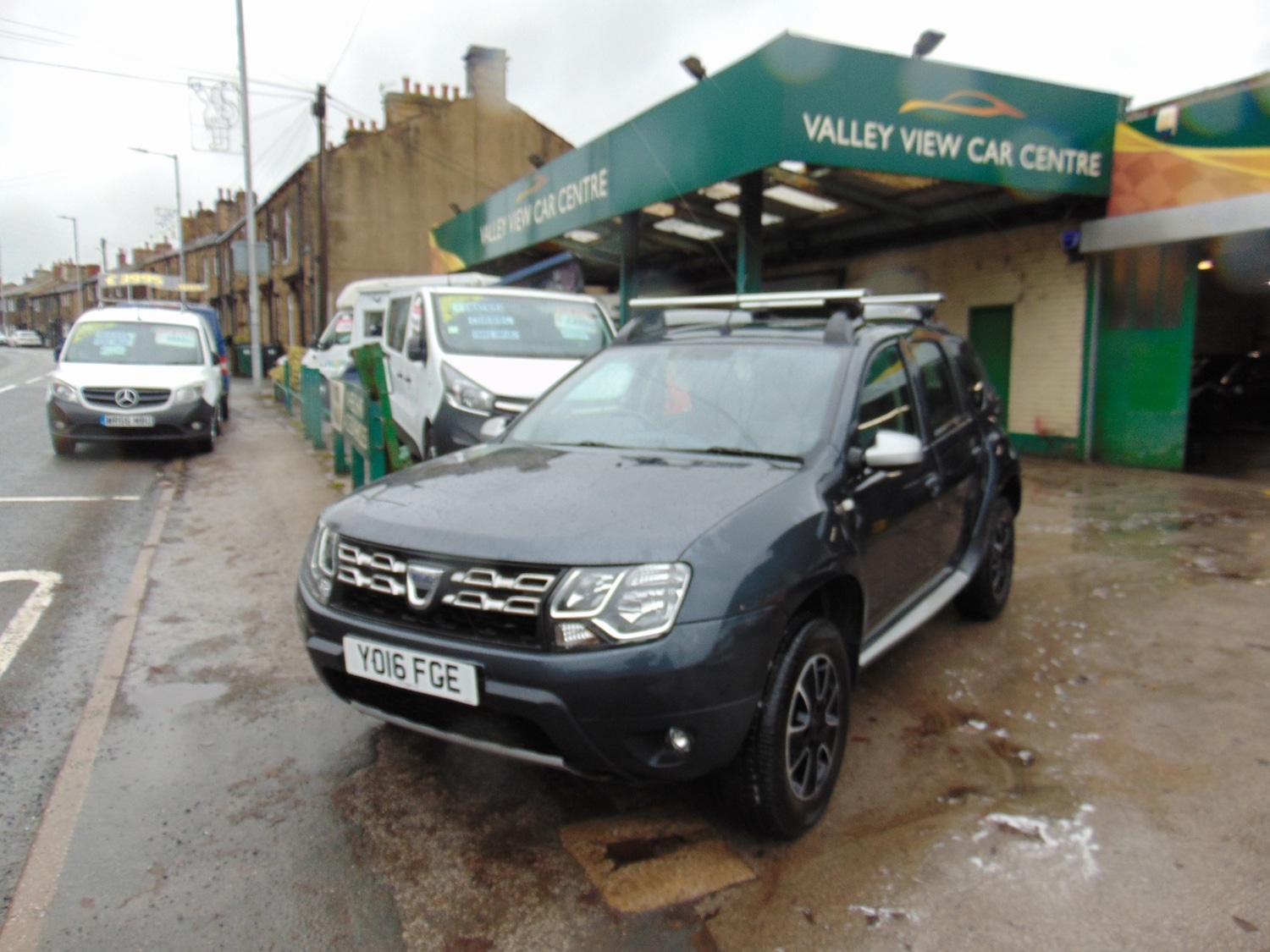 Used Dacia Duster 2016 for sale - 76791317: Photo 4
