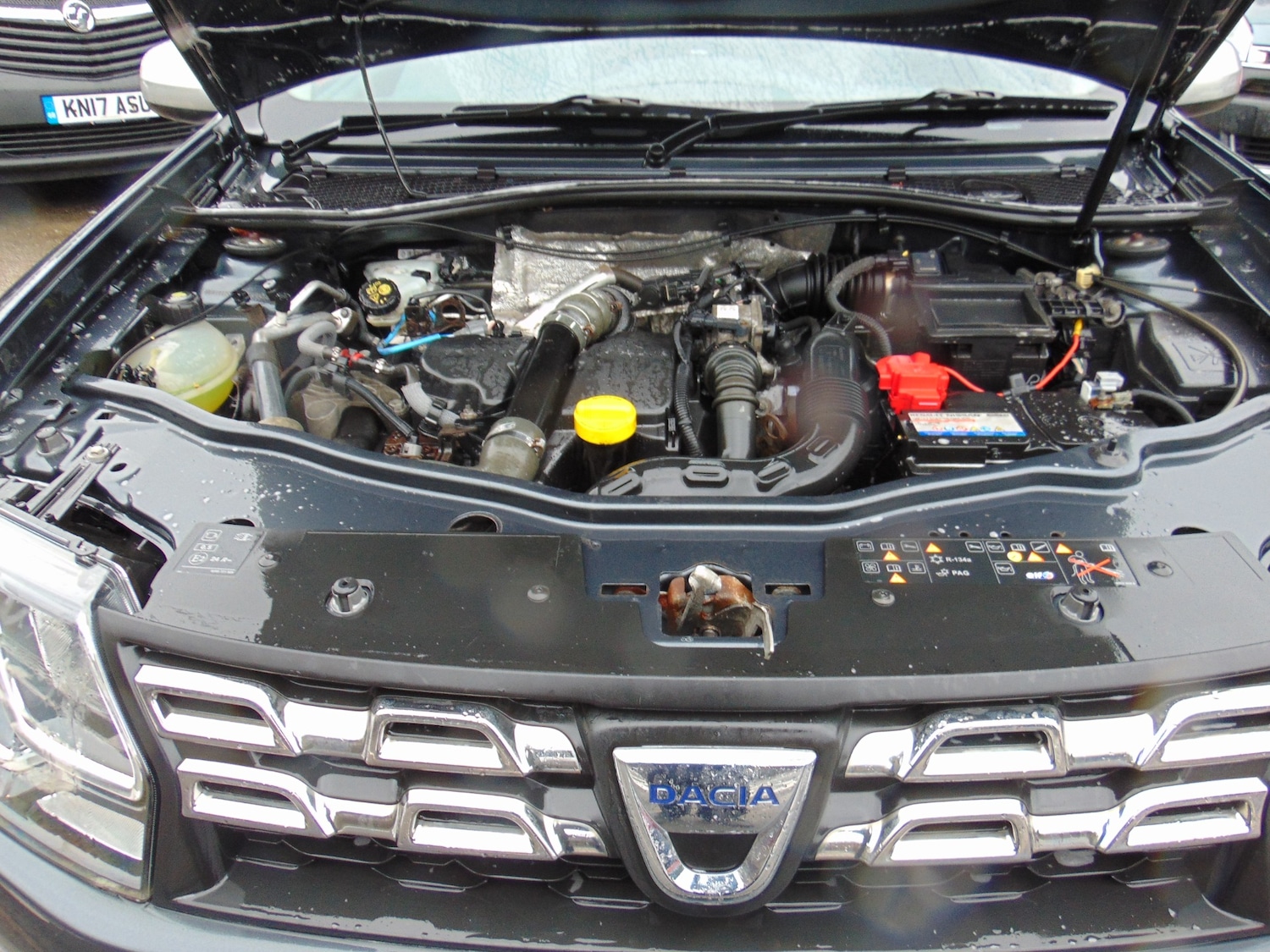 Used Dacia Duster 2016 for sale - 76791317: Photo 8