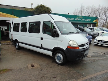 Renault Master feature image