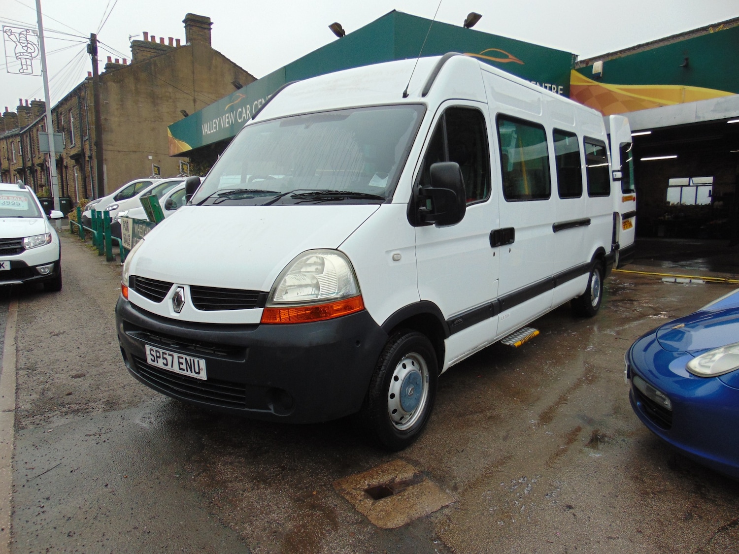 Used Renault Master 2007 for sale - 77432278: Photo 2