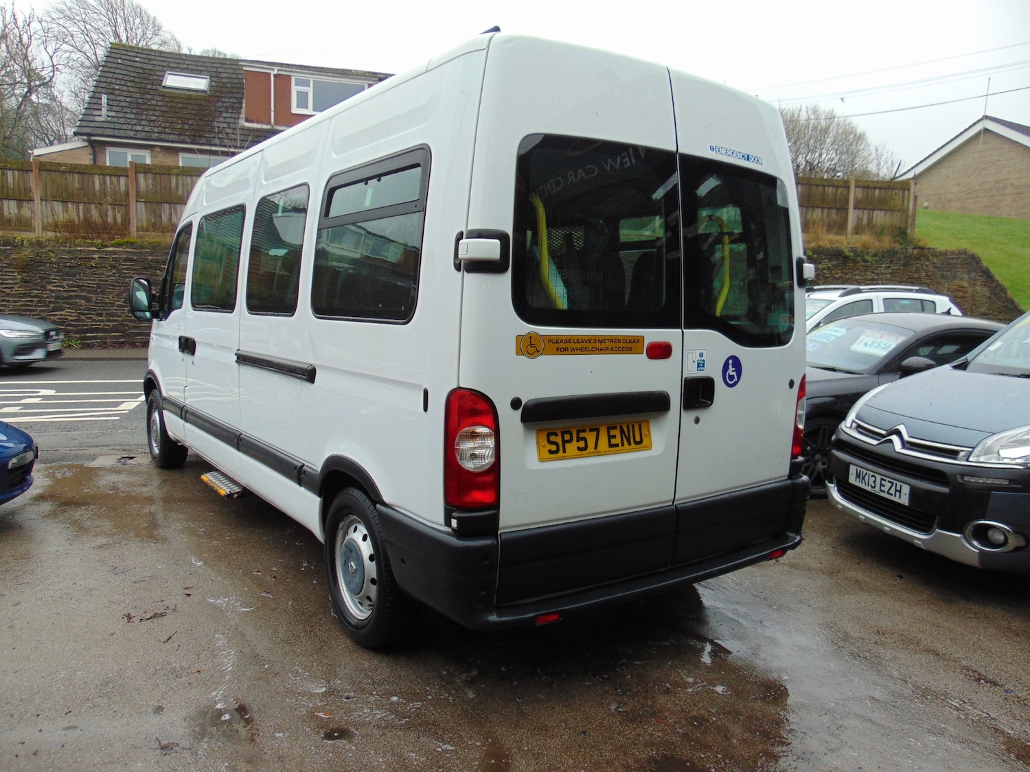 Used Renault Master 2007 for sale - 77432278: Photo 3