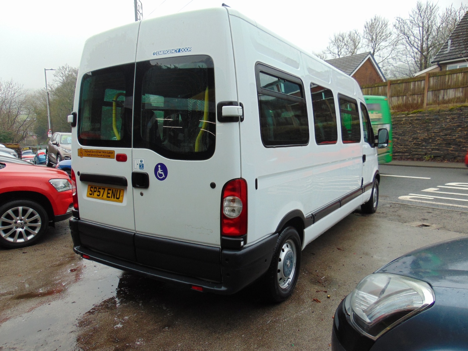 Used Renault Master 2007 for sale - 77432278: Photo 4