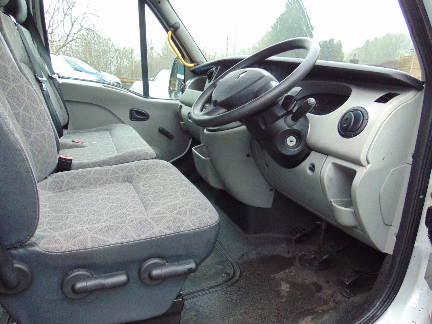 Used Renault Master 2007 for sale - 77432278: Photo 5