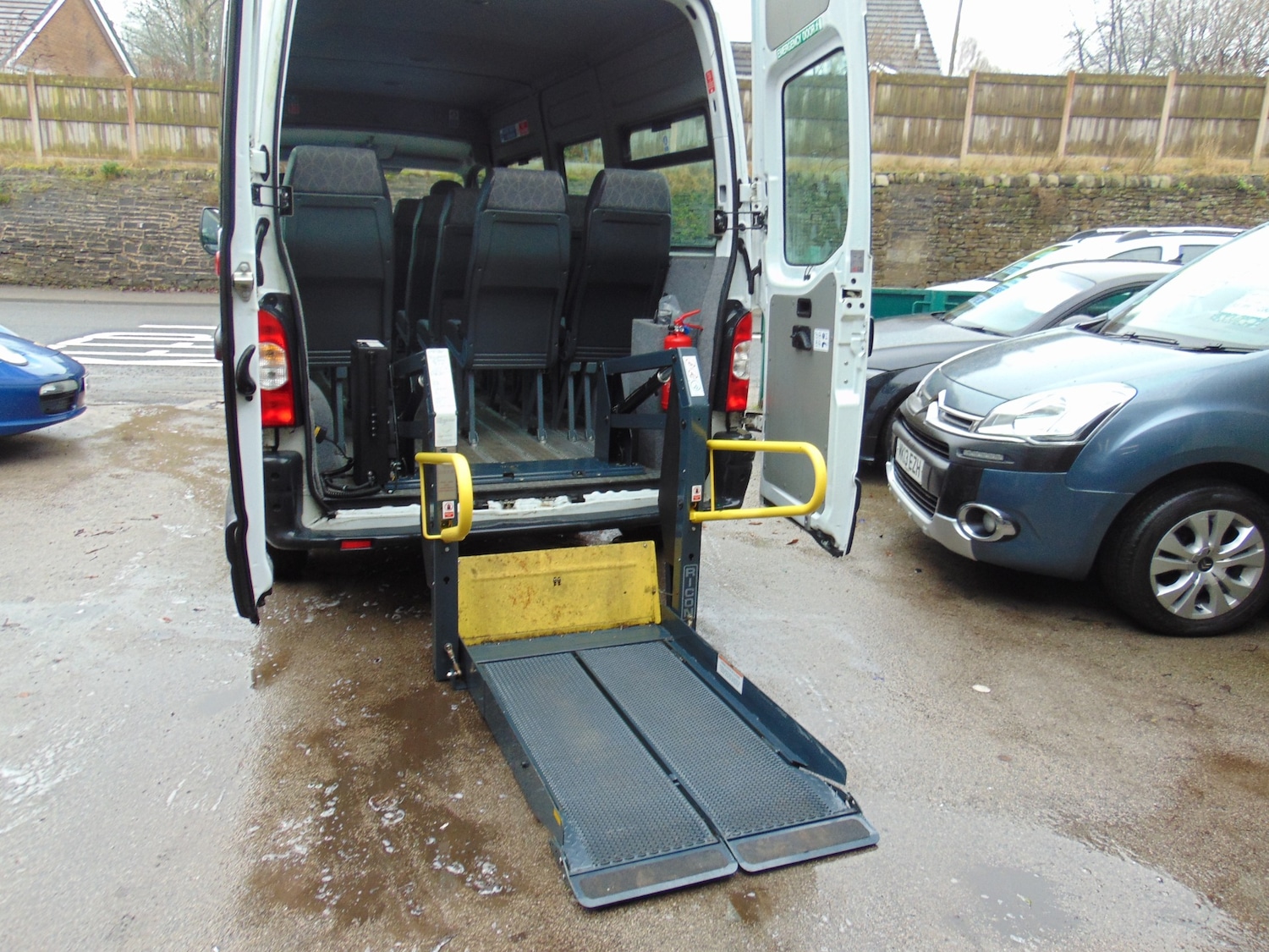 Used Renault Master 2007 for sale - 77432278: Photo 8