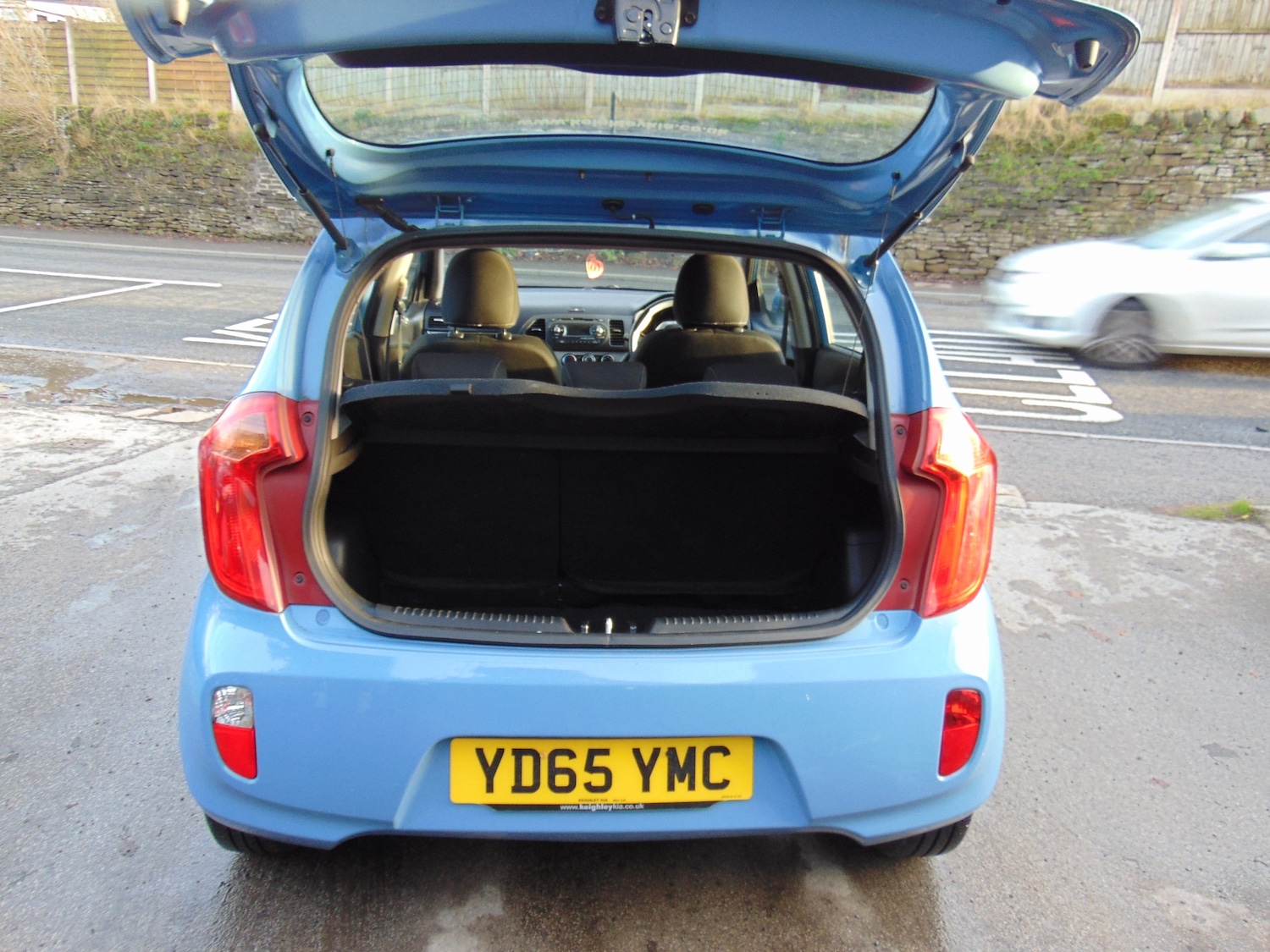 Used Kia Picanto 2015 for sale - 77261267: Photo 7