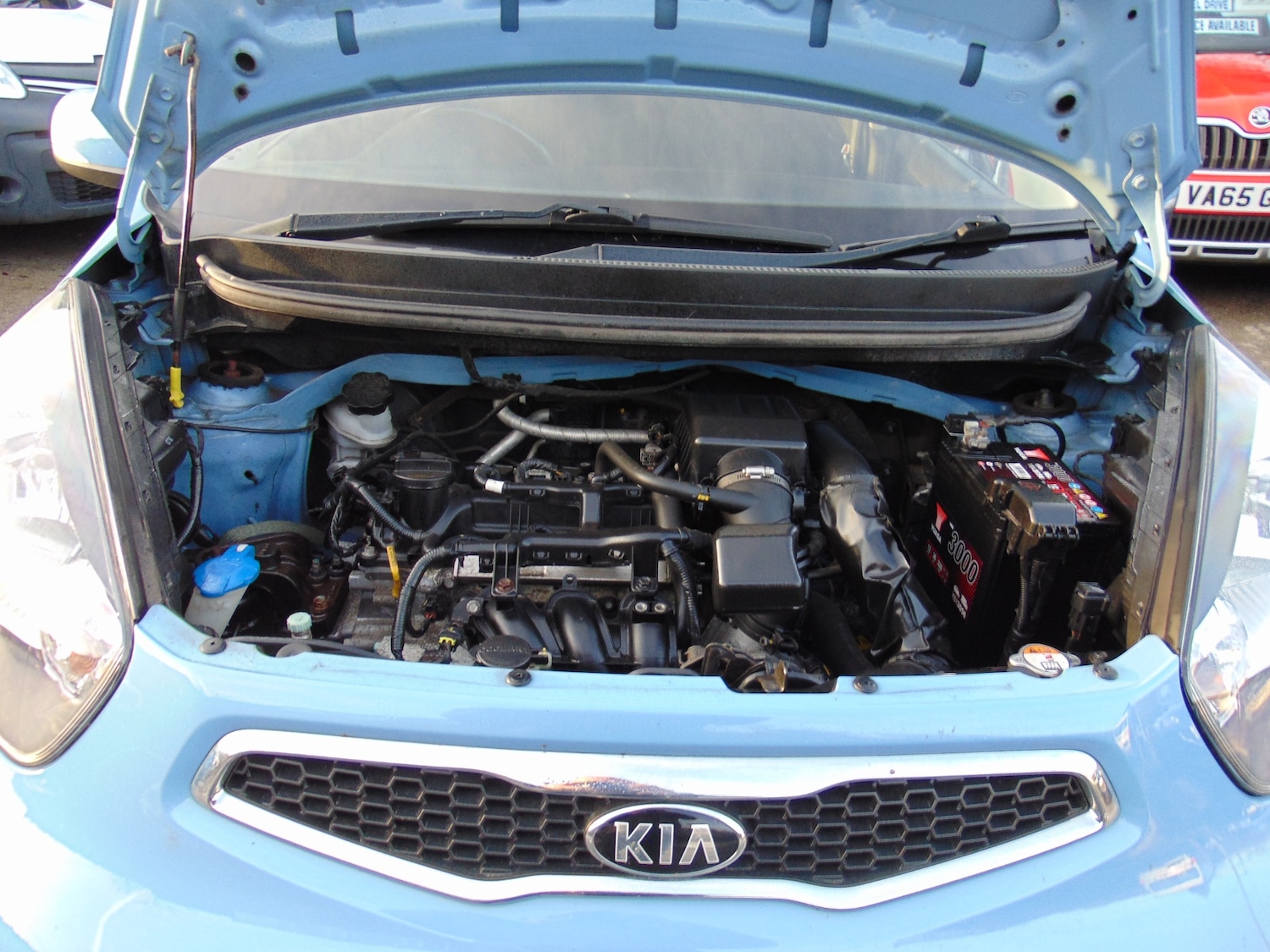 Used Kia Picanto 2015 for sale - 77261267: Photo 8