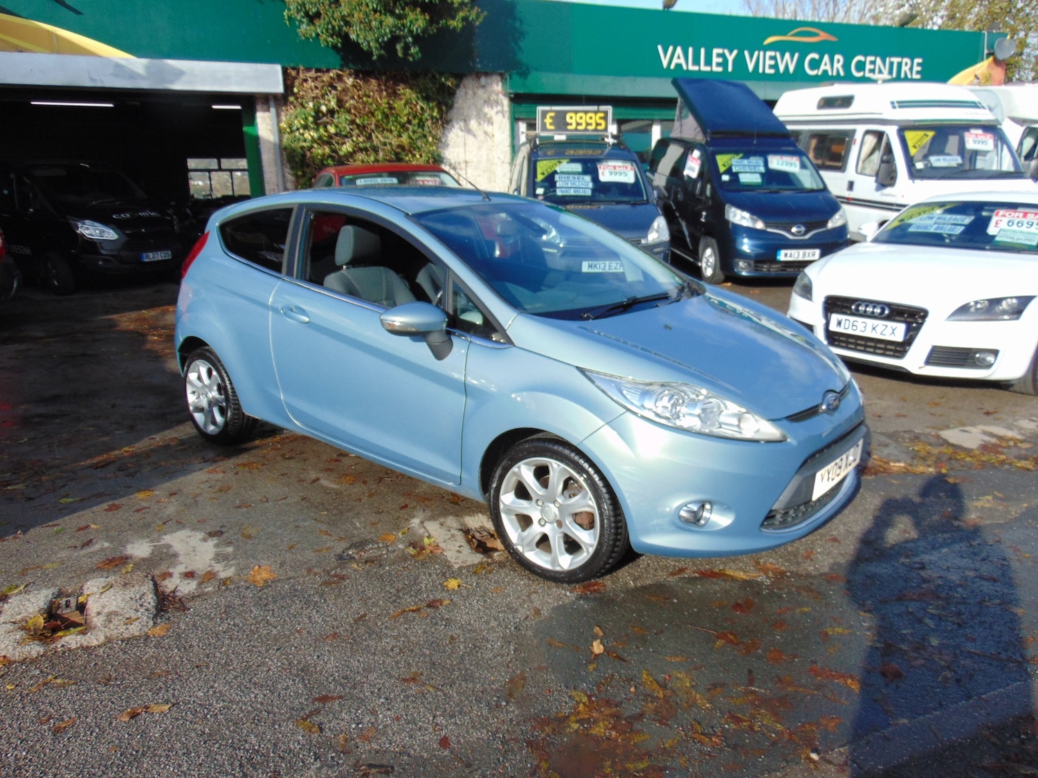 Used Ford Fiesta 2009 for sale - 76403273: Photo 1