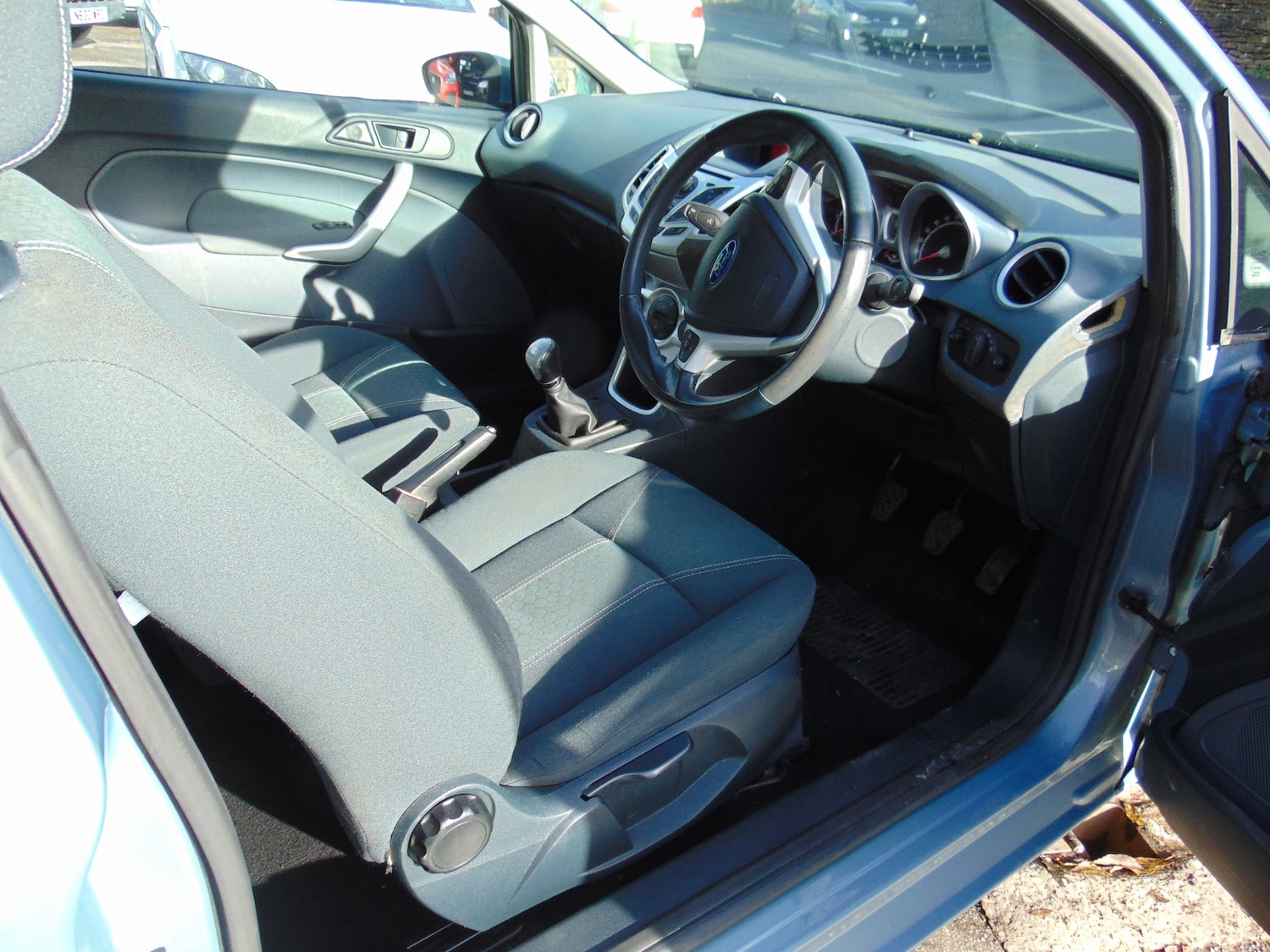 Used Ford Fiesta 2009 for sale - 76403273: Photo 5