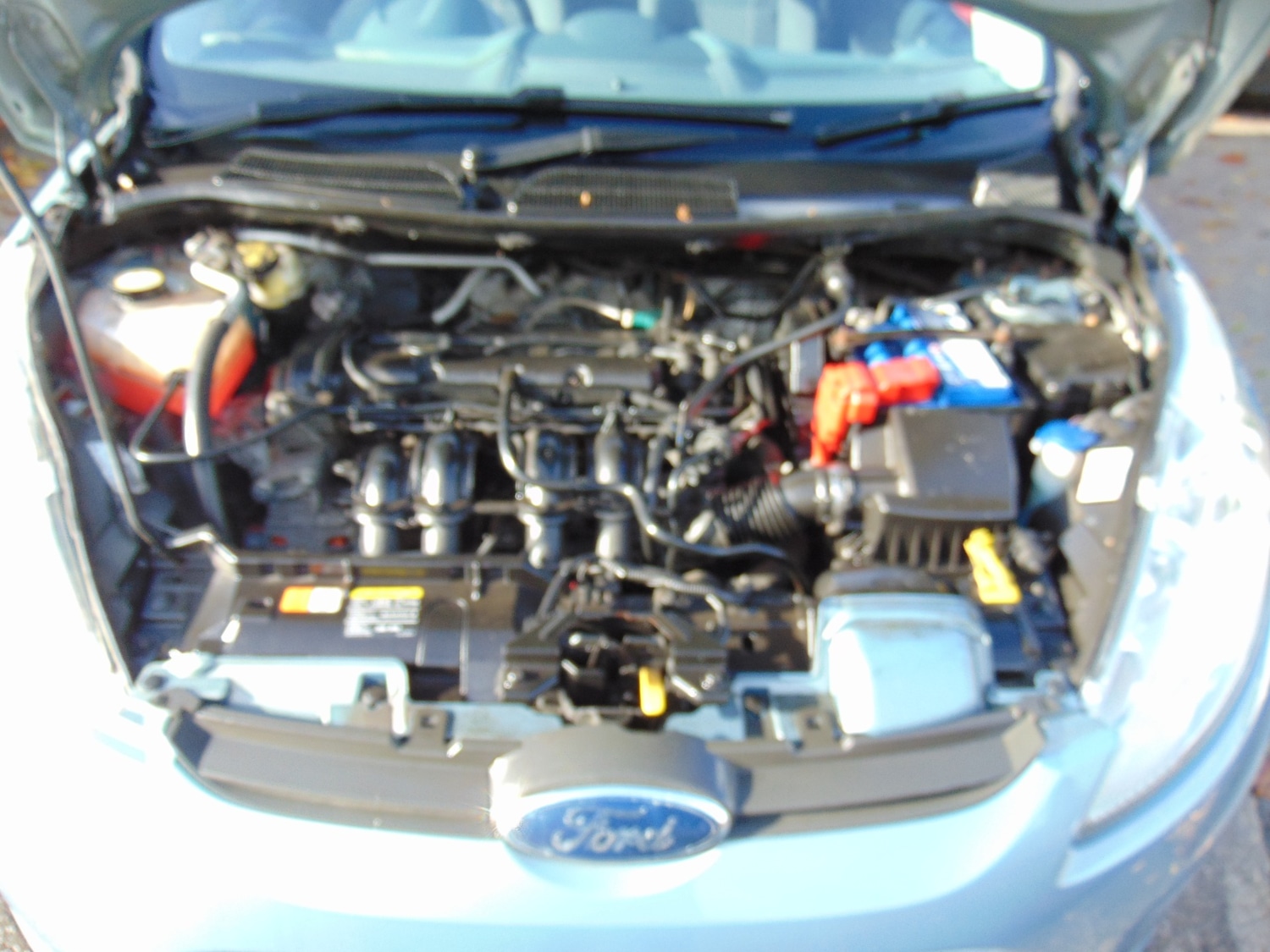 Used Ford Fiesta 2009 for sale - 76403273: Photo 6