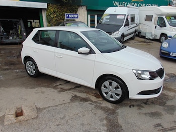 Used Skoda Fabia 2017 for sale - 78237938: Photo