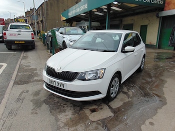 Used Skoda Fabia 2017 for sale - 78237938: Photo