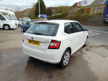 Used Skoda Fabia 2017 for sale - 78237938: Photo