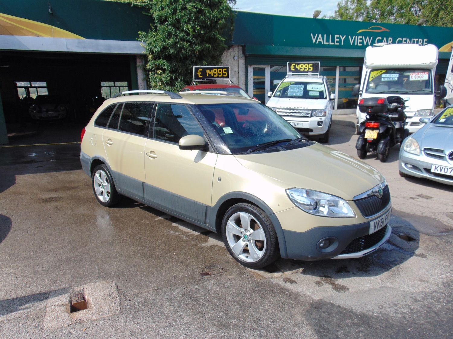 Vehicle 1