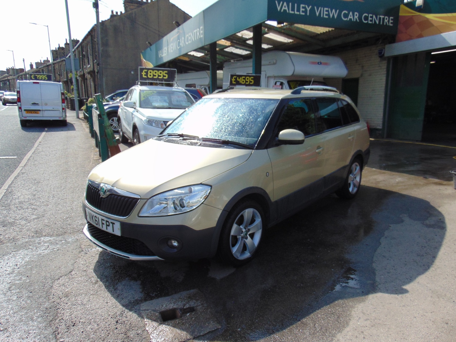 Vehicle 2