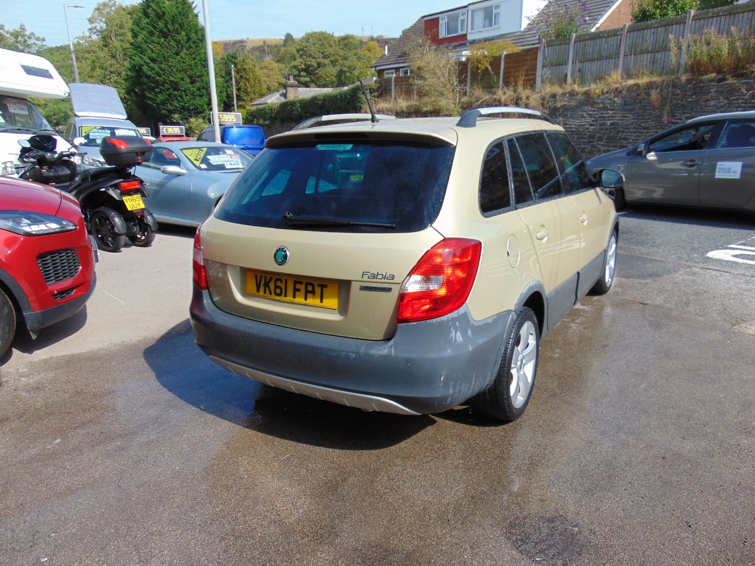 Vehicle 3