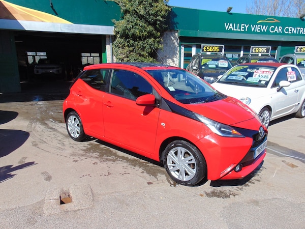 Used Toyota AYGO 2016 for sale - 74286612: Photo 1