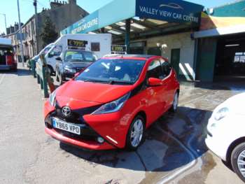 Used Toyota AYGO 2016 for sale - 74286612: Photo