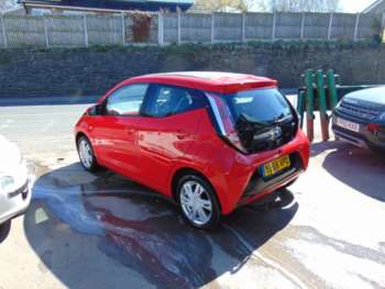 Used Toyota AYGO 2016 for sale - 74286612: Photo