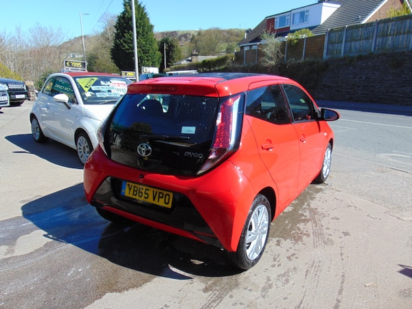 Used Toyota AYGO 2016 for sale - 74286612: Photo 4