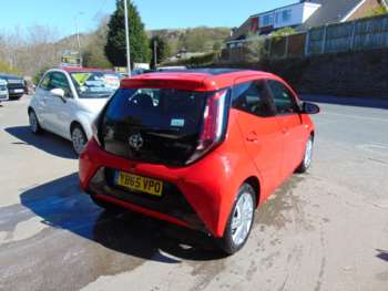 Used Toyota AYGO 2016 for sale - 74286612: Photo